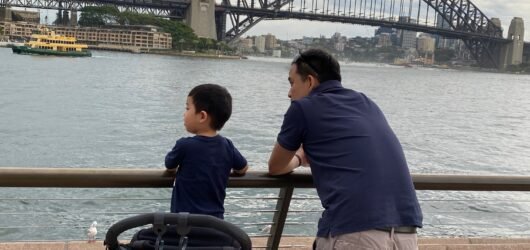 Navigating Sydney with Strollers and Public Transport